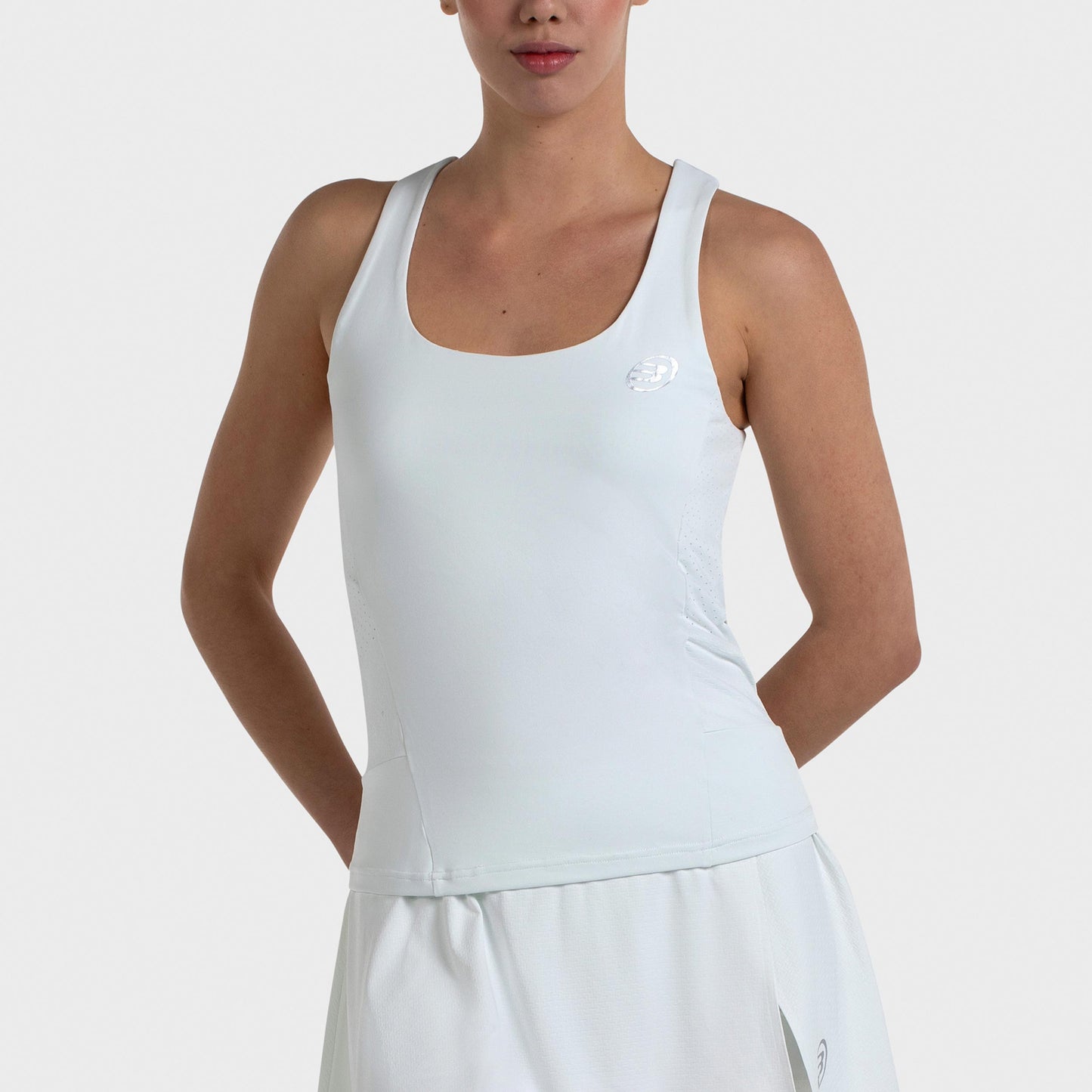 Bullpadel Oneda Tanktop Damer - hvid