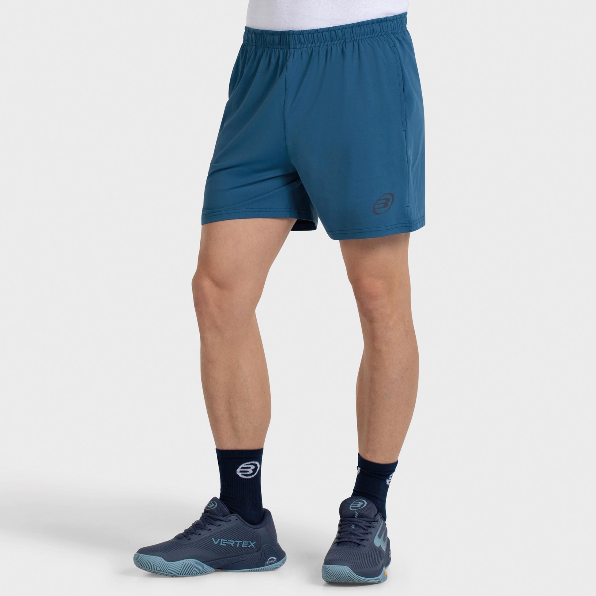 Bullpadel Ceclavin 26 Shorts Herrer - blå
