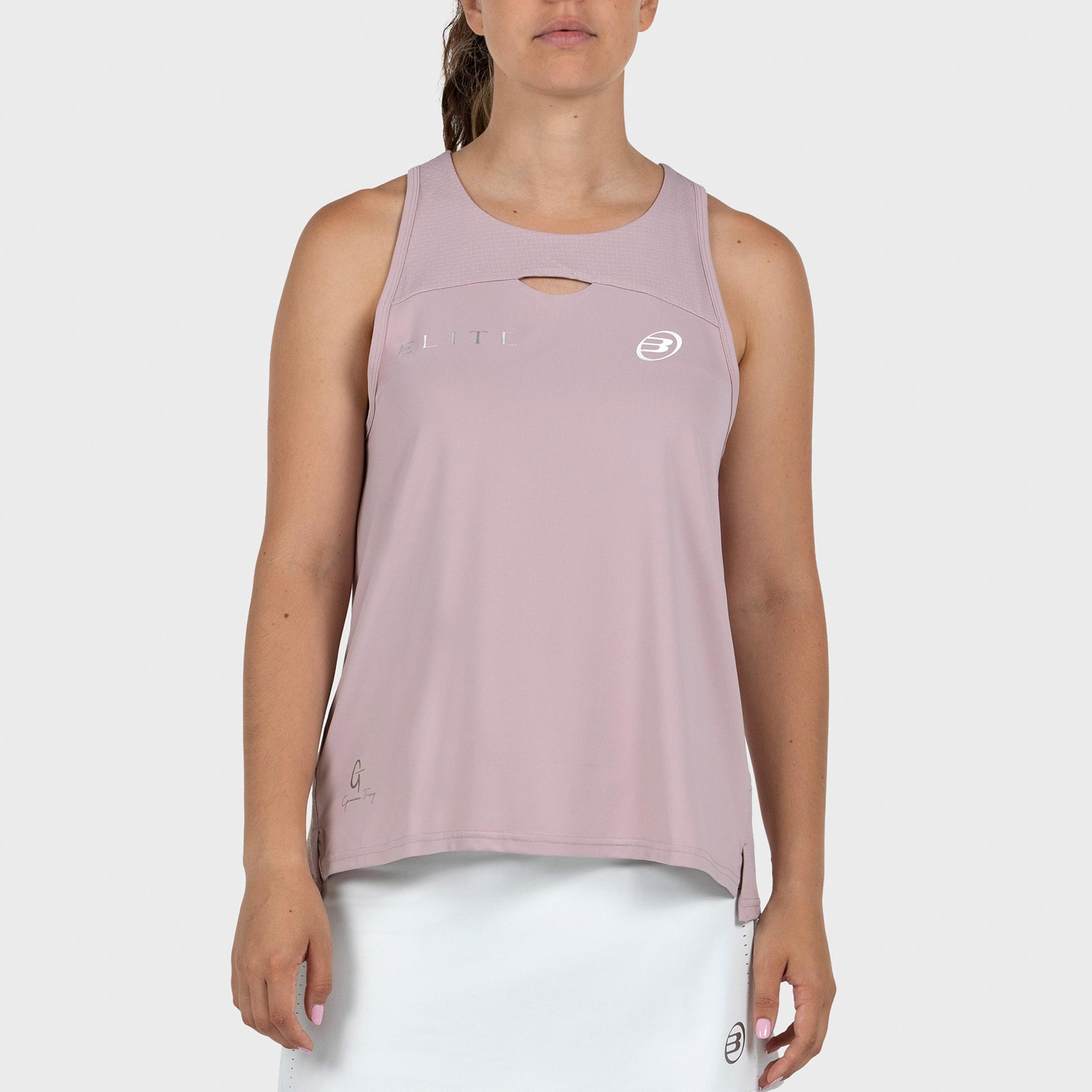 Bullpadel Gemma 26 Tanktop Damer - lyserød