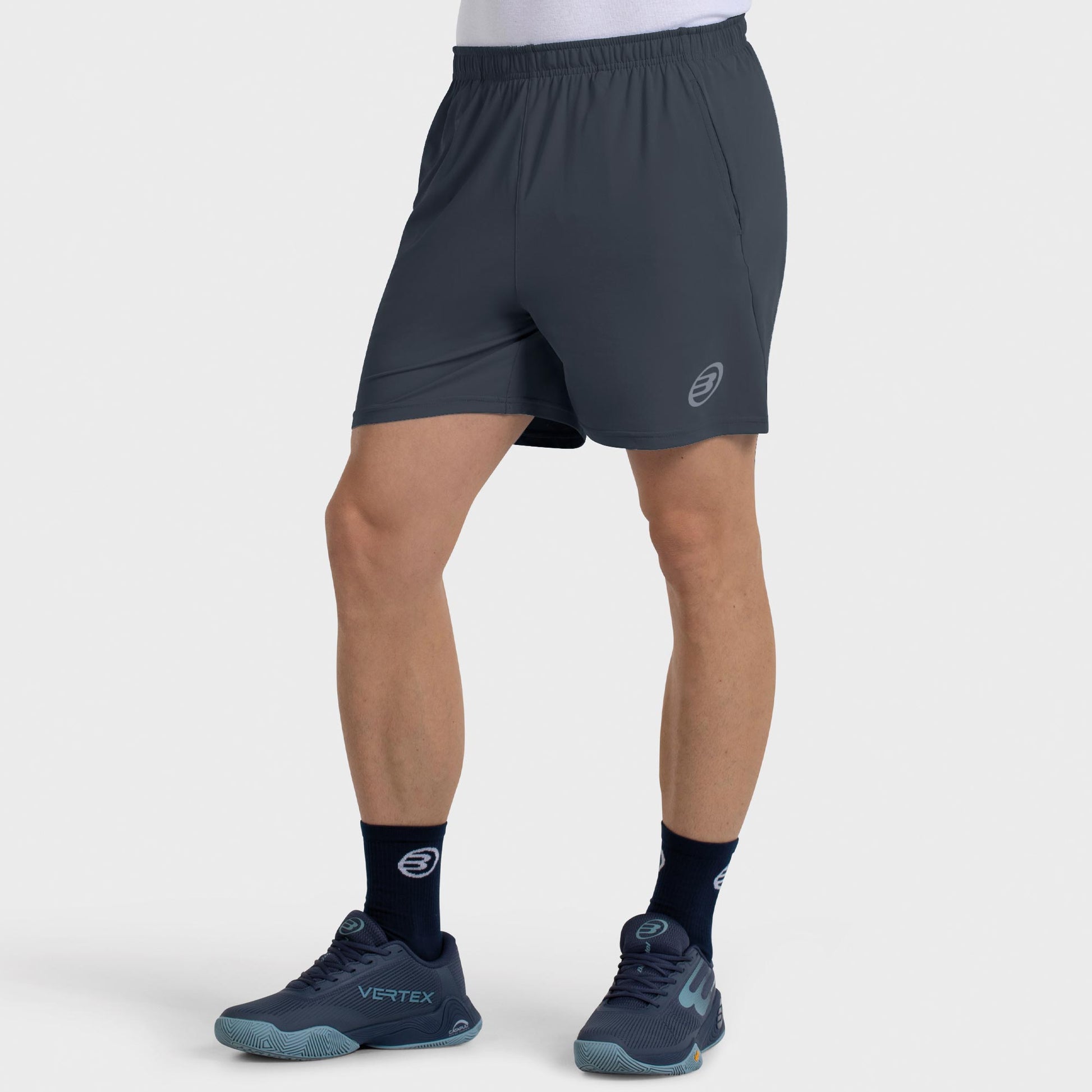 Bullpadel Merto Shorts Herrer - sort