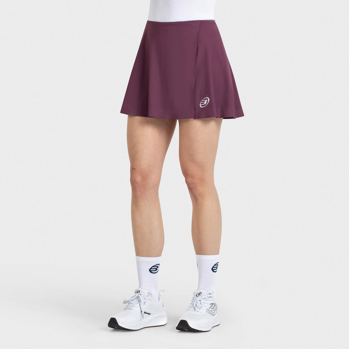 Bullpadel Odilia Nederdel Damer - lilla