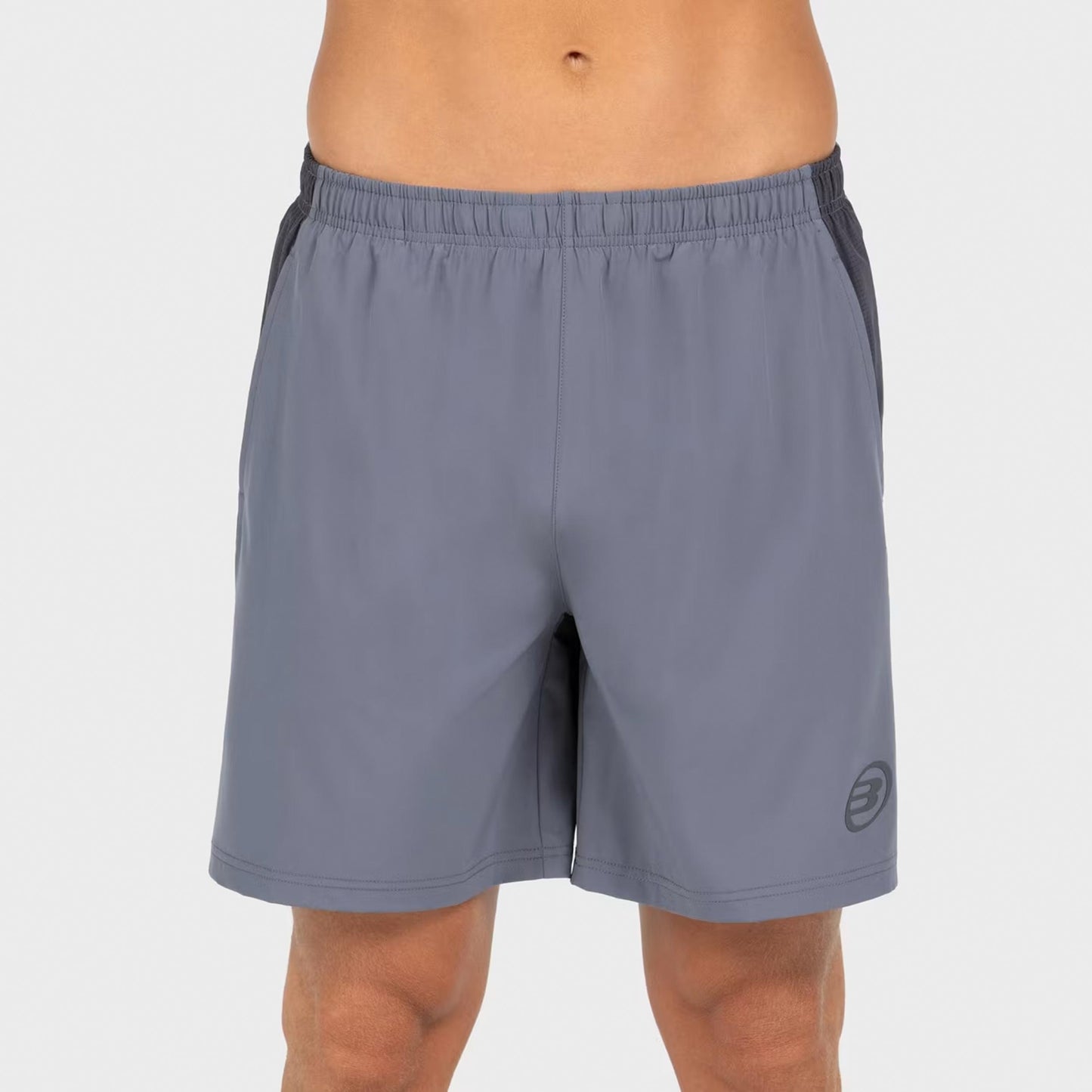 Bullpadel Melea Shorts Herrer - grå