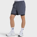Montis Shorts Herrer - grå