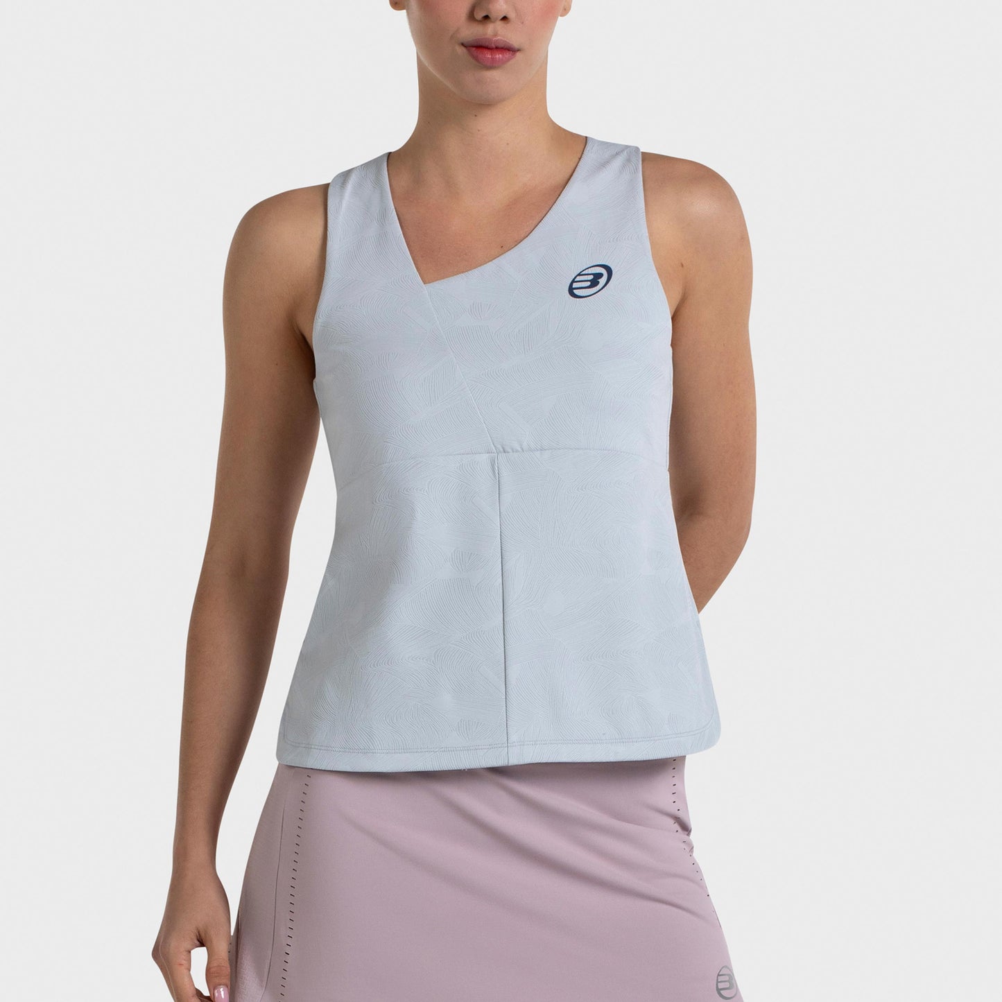 Bullpadel Omur T-shirt Damer - hvid