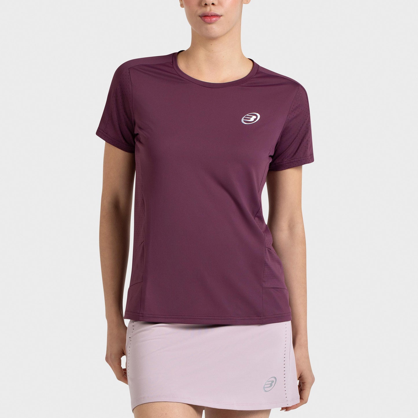 Bullpadel Omur T-shirt Damer - lilla