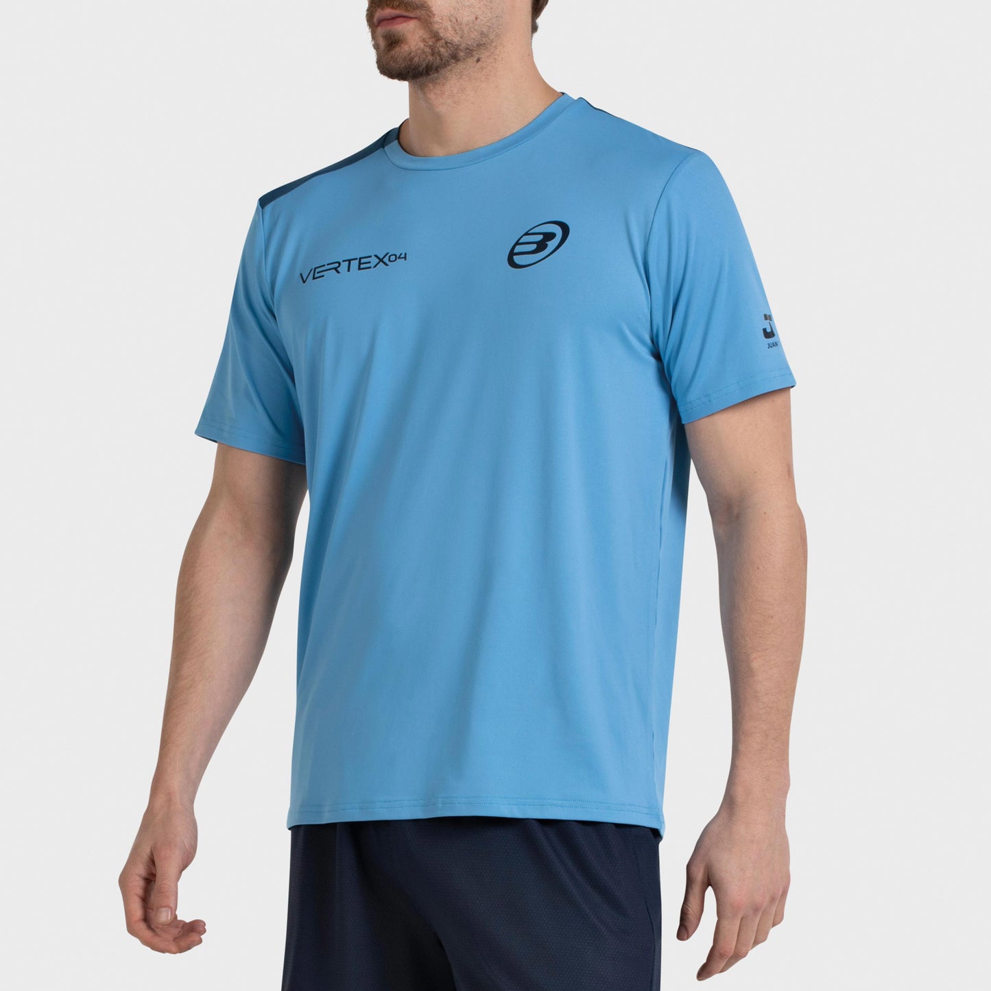 Bullpadel Tello 26 T-shirt Herrer - blå