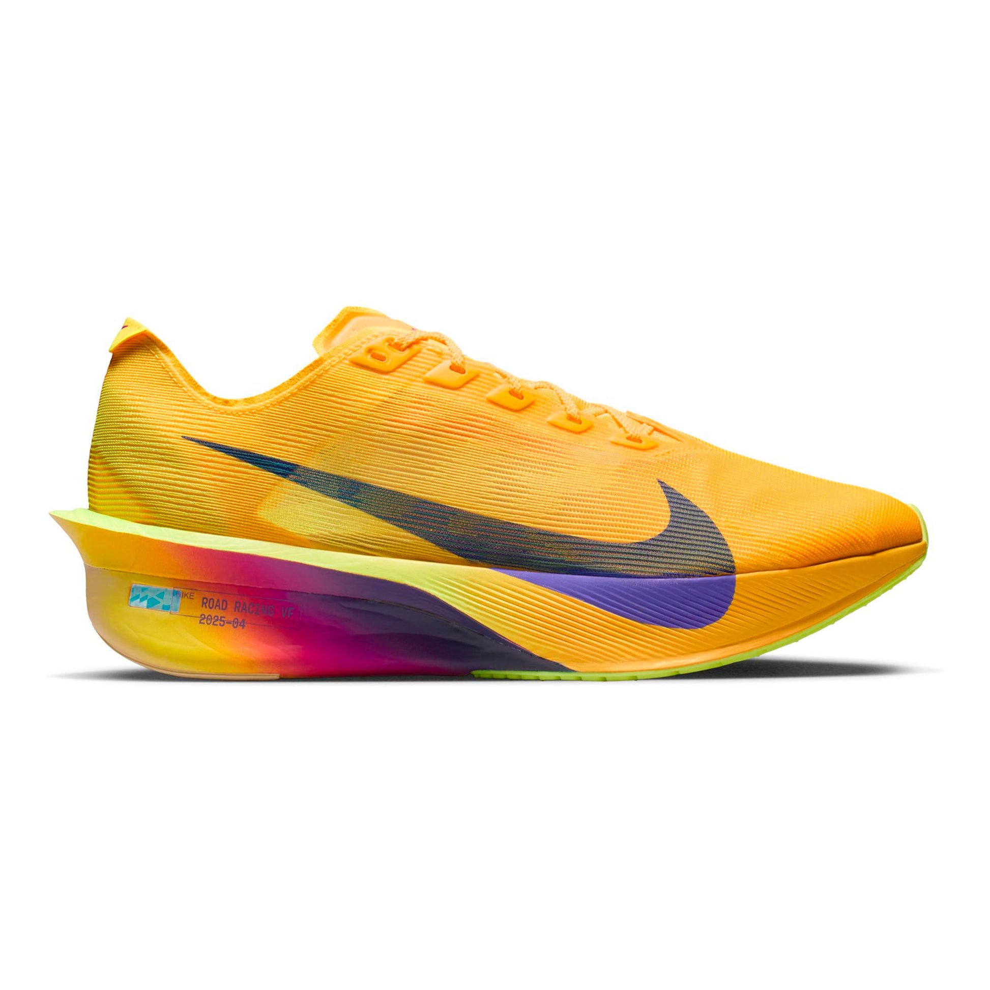 Nike Vaporfly 4 Konkurrencesko Herrer - orange, lilla