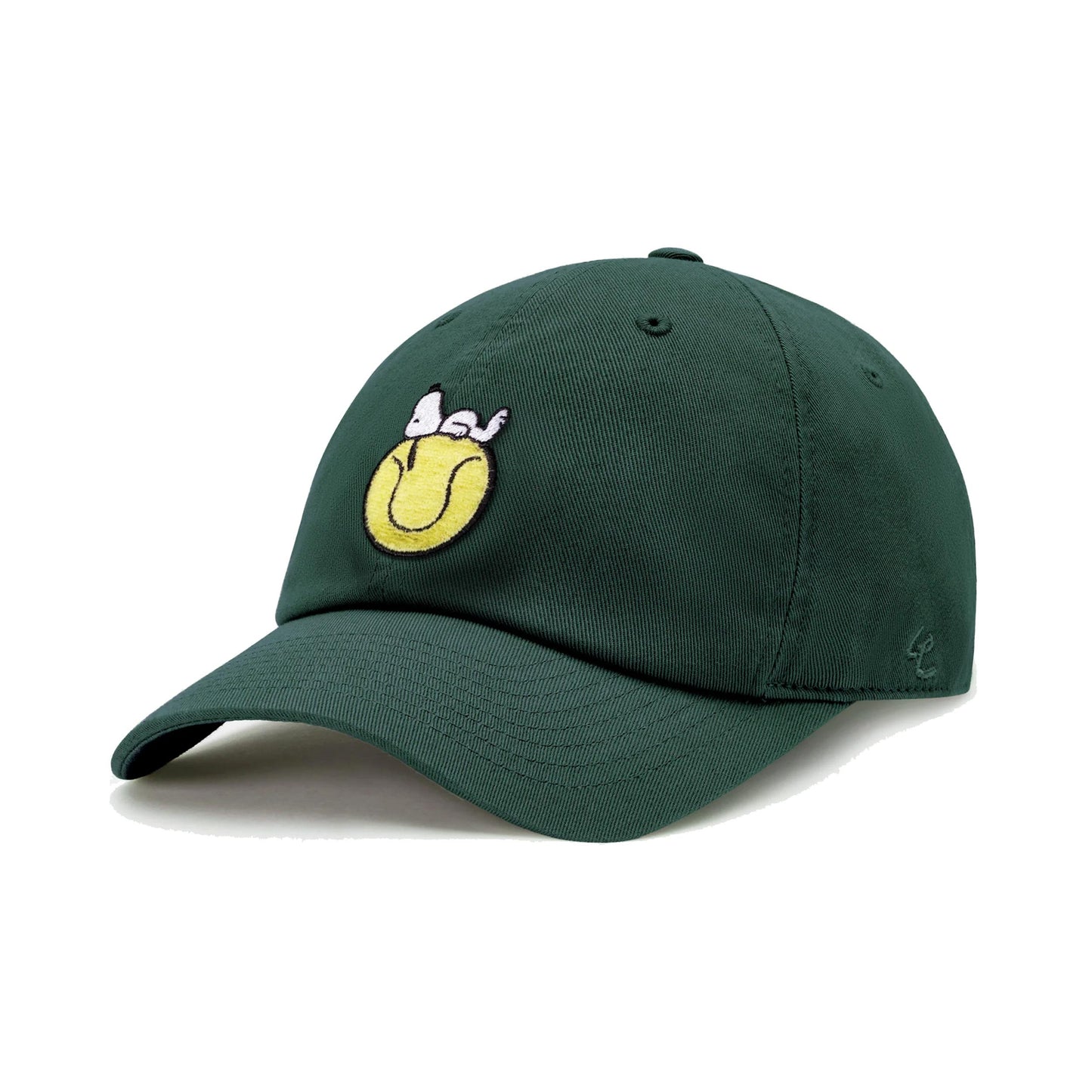 Lobster & Lemonade Snoopy Unforced Error – '09 Polo Cap Unisex - grøn