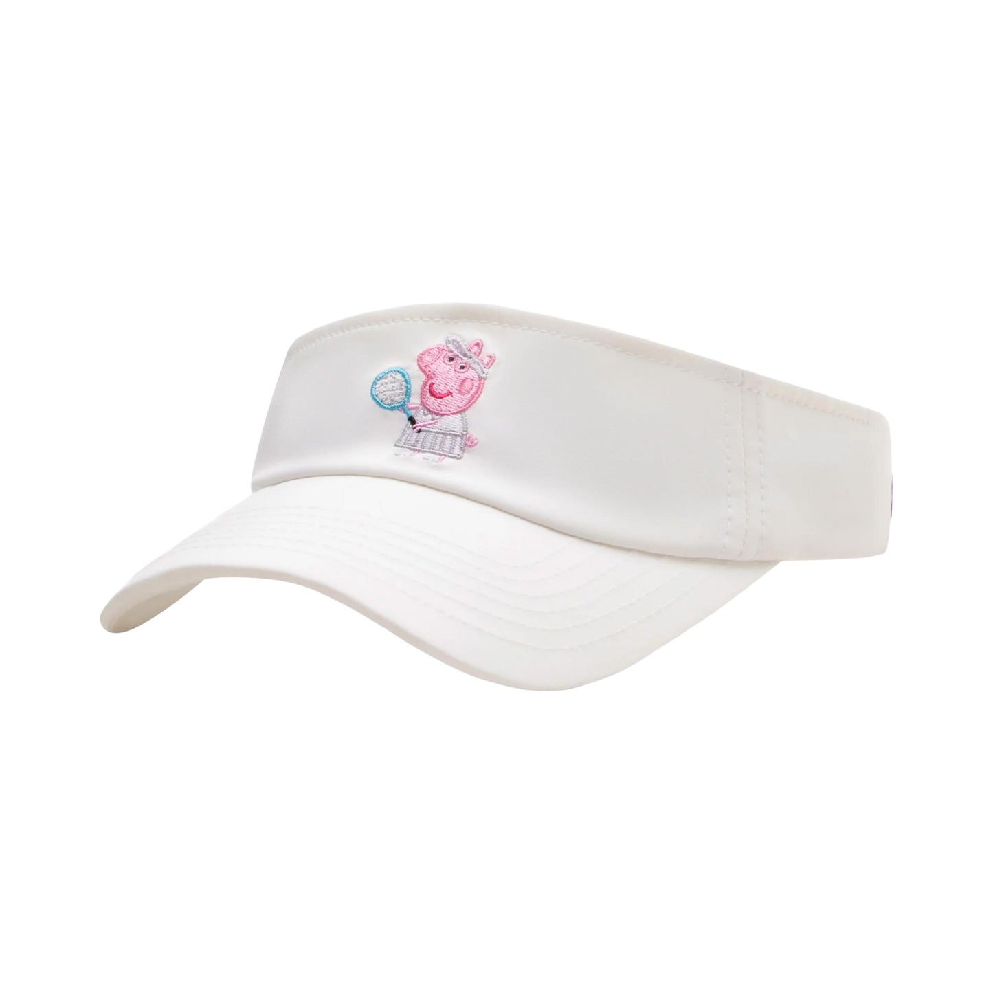 Lobster & Lemonade Peppa Pig Love All – '93 Sun  Solskærm Unisex - hvid