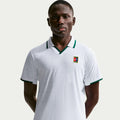 Court Dri-Fit Advantage Slam Polo Herrer - hvid