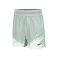 Court Dri-Fit Slam Shorts Herrer - grågrøn, sort