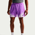 Carlos Alcaraz Court Dri-Fit Slam Shorts Herrer - lilla
