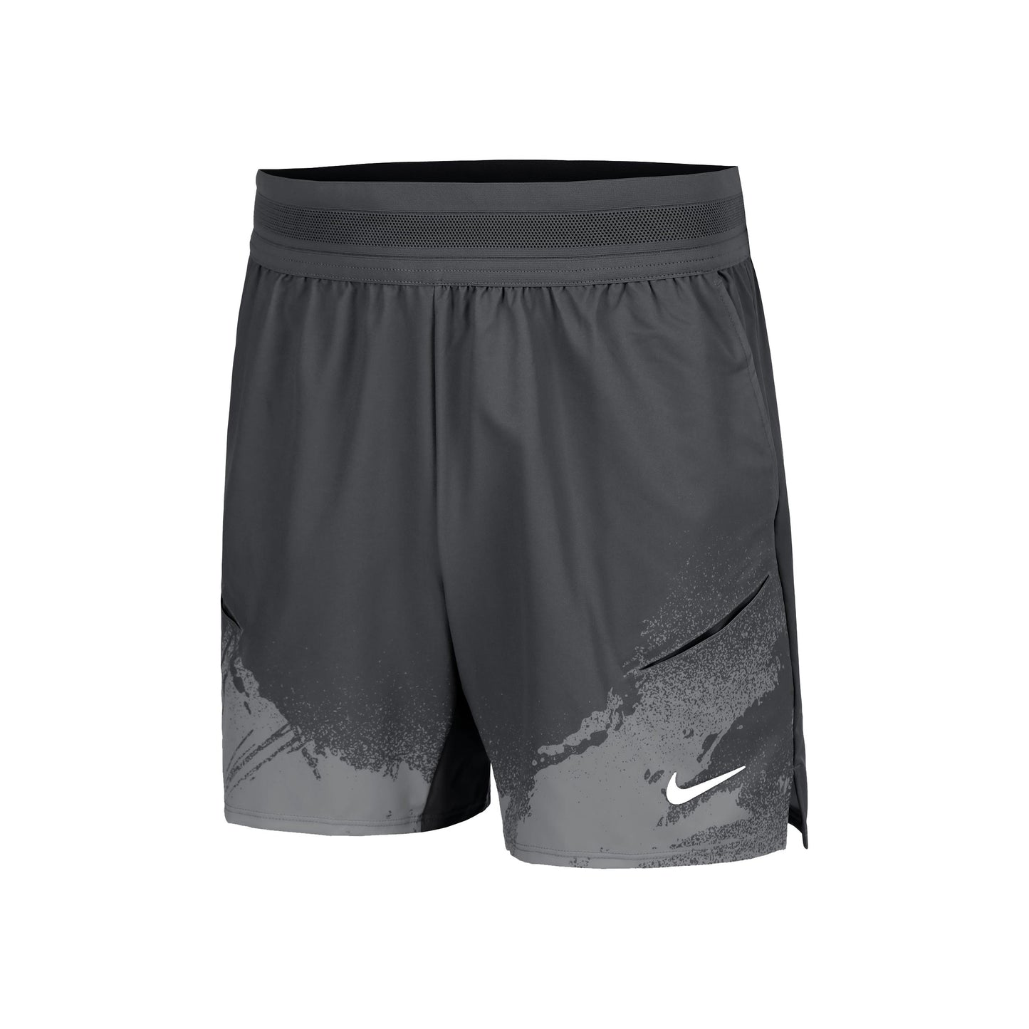 Nike Court Dri-Fit Slam Shorts Herrer - antracit