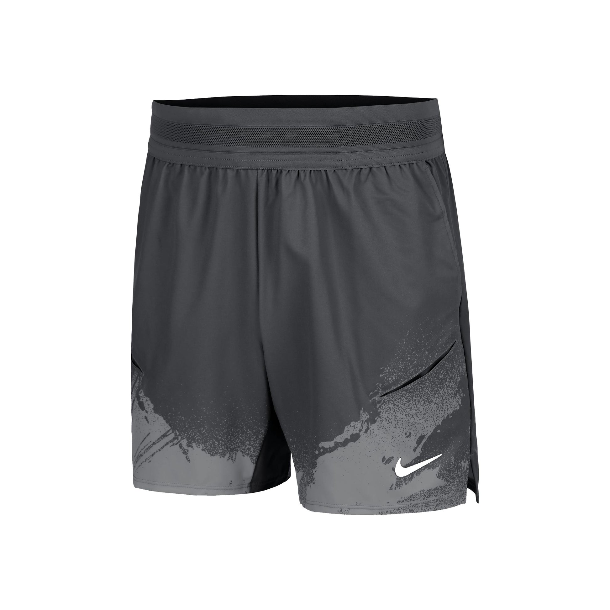 Nike Court Dri-Fit Slam Shorts Herrer - antracit