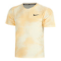 Court Dri-Fit Advantage Slam T-shirt Herrer - gul