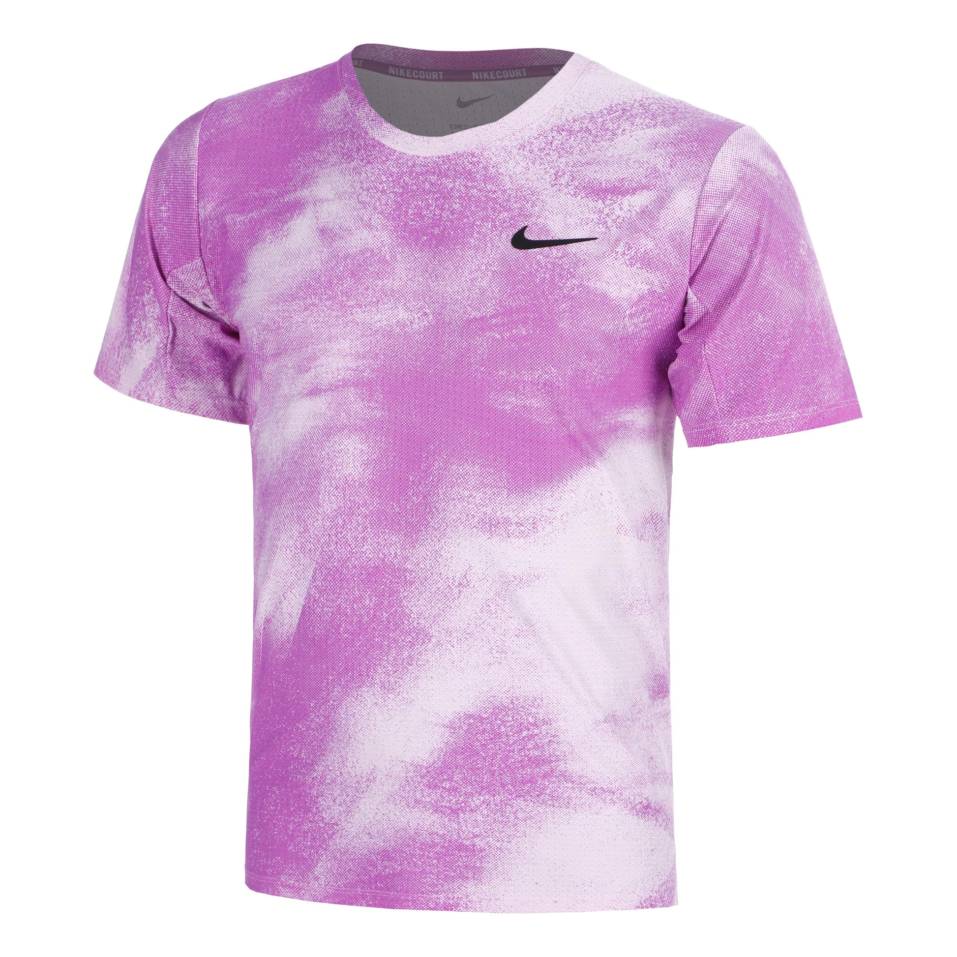 Nike Carlos Alcaraz Court Dri-Fit Advantage Slam T-shirt Herrer - syren