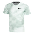 Court Dri-Fit Advantage Slam T-shirt Herrer - mint, sort