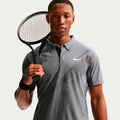 Court Dri-Fit Advantage Slam Polo Herrer - antracit