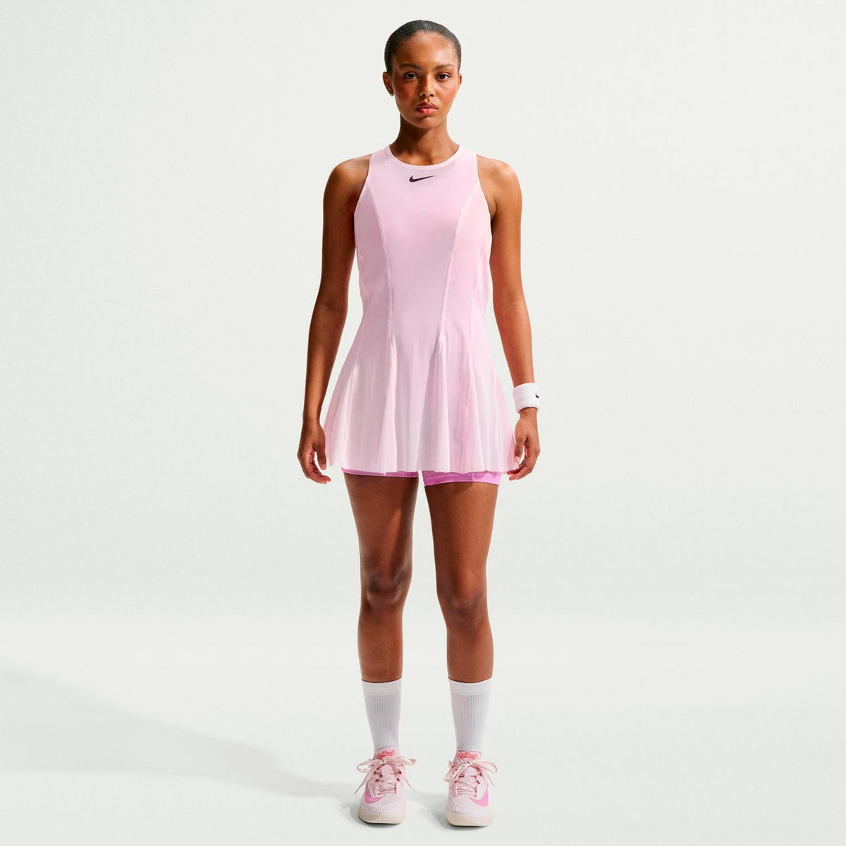 Nike Court Slam  Kjole Damer - pink