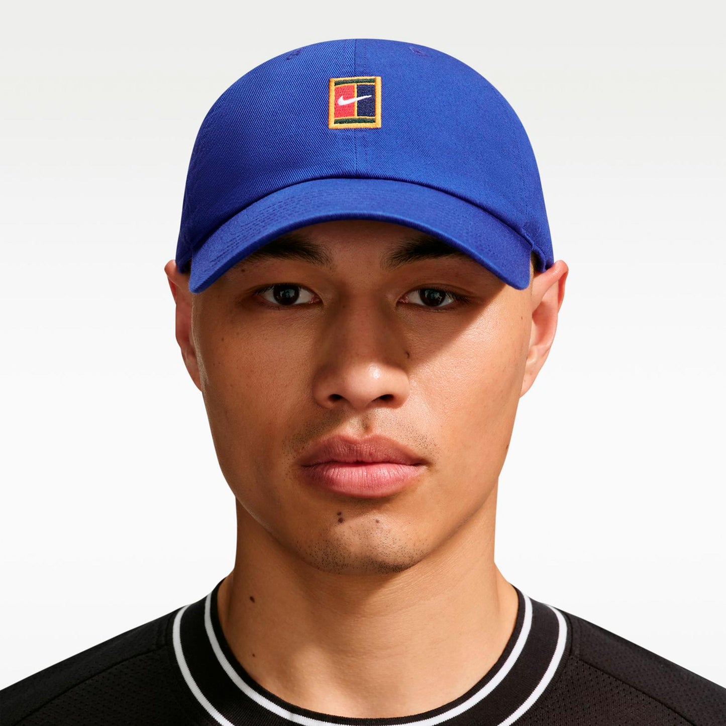 Nike Club Court Cap Unisex - blå