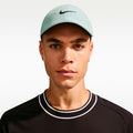 Dri-Fit Advantage Club Cap Unisex - grågrøn, sort