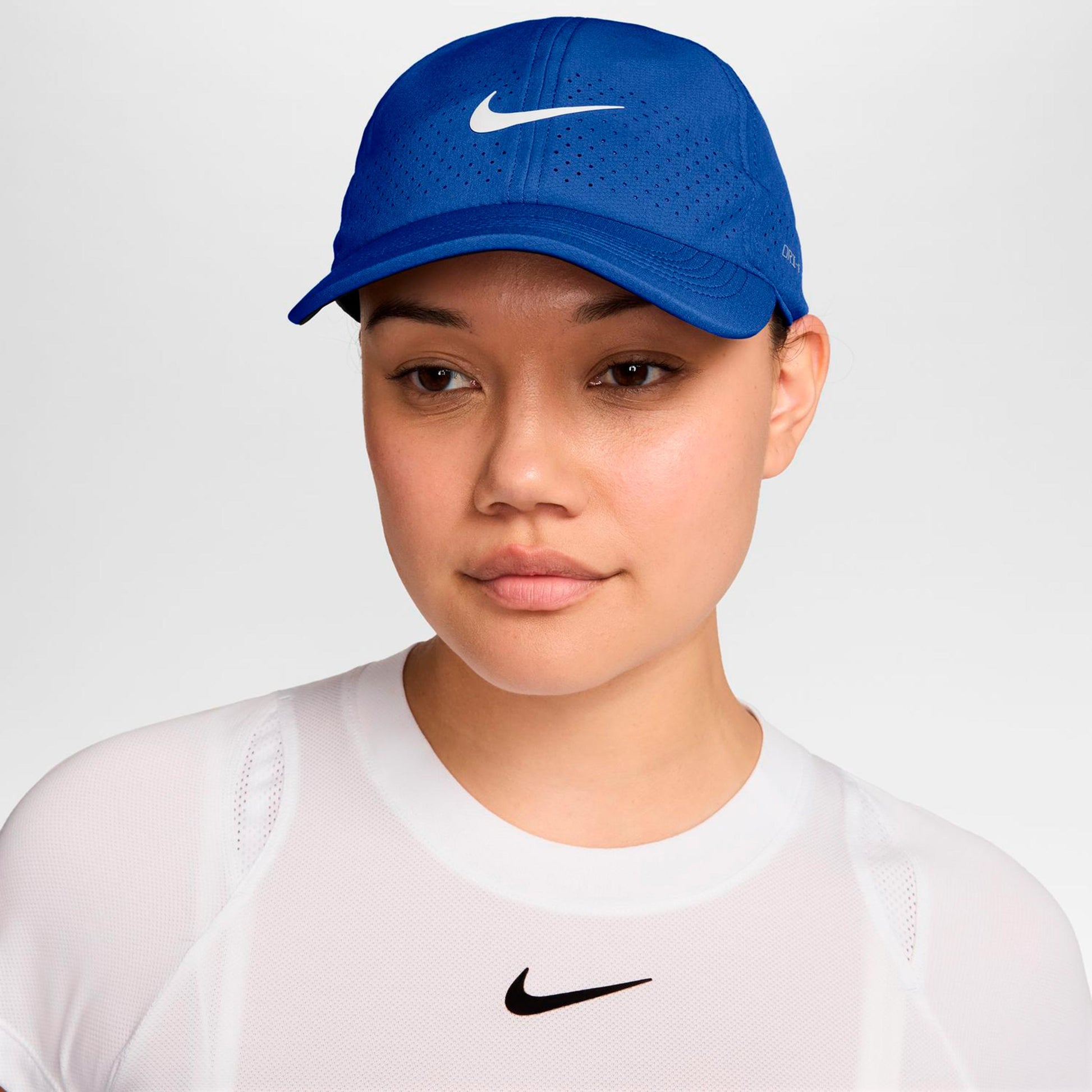 Nike Dri-Fit Advantage Club Cap Unisex - blå