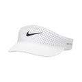 Dri-Fit Advantage Ace Solskærm Unisex - hvid, antracit