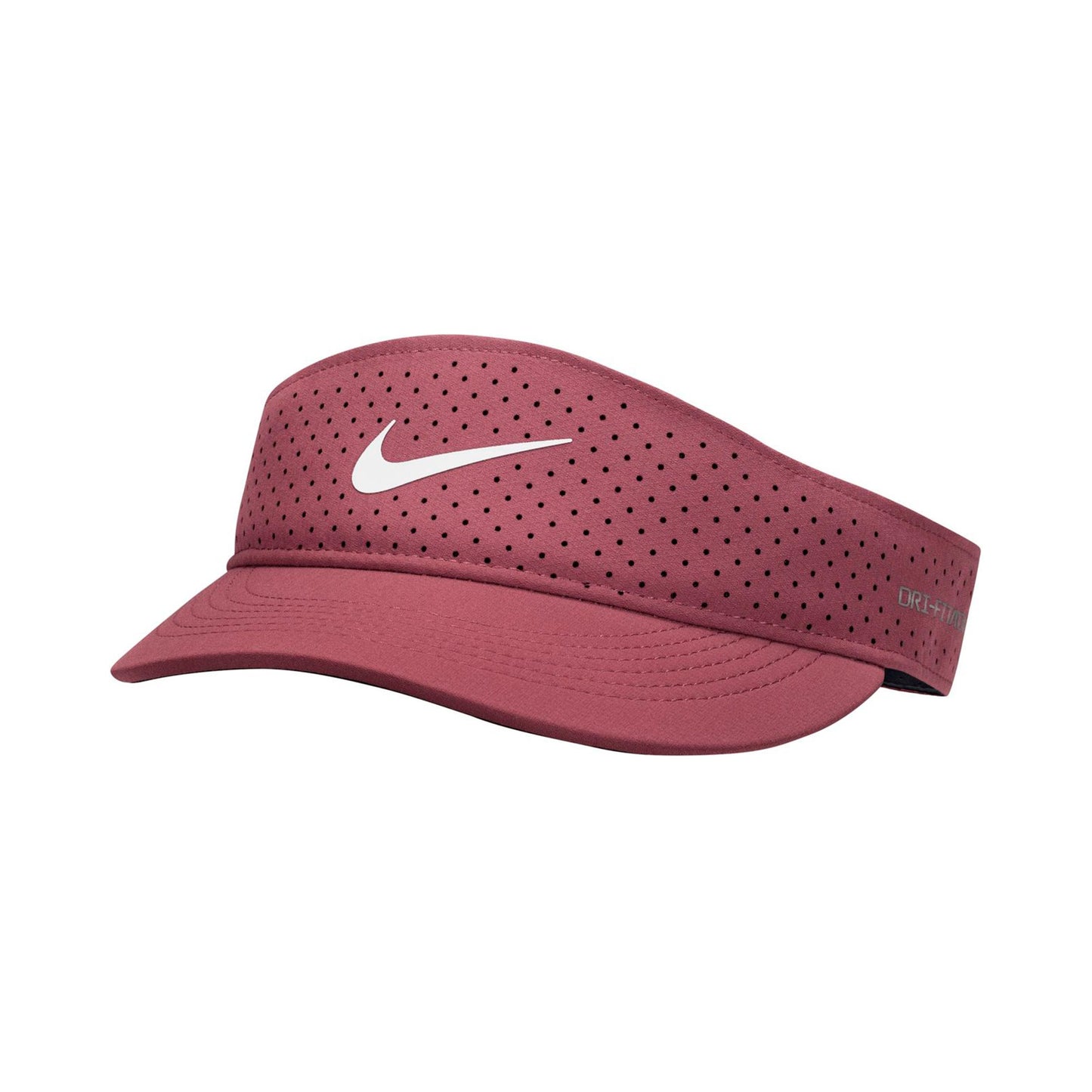 Nike Dri-Fit Advantage Ace Solskærm Unisex - mauve