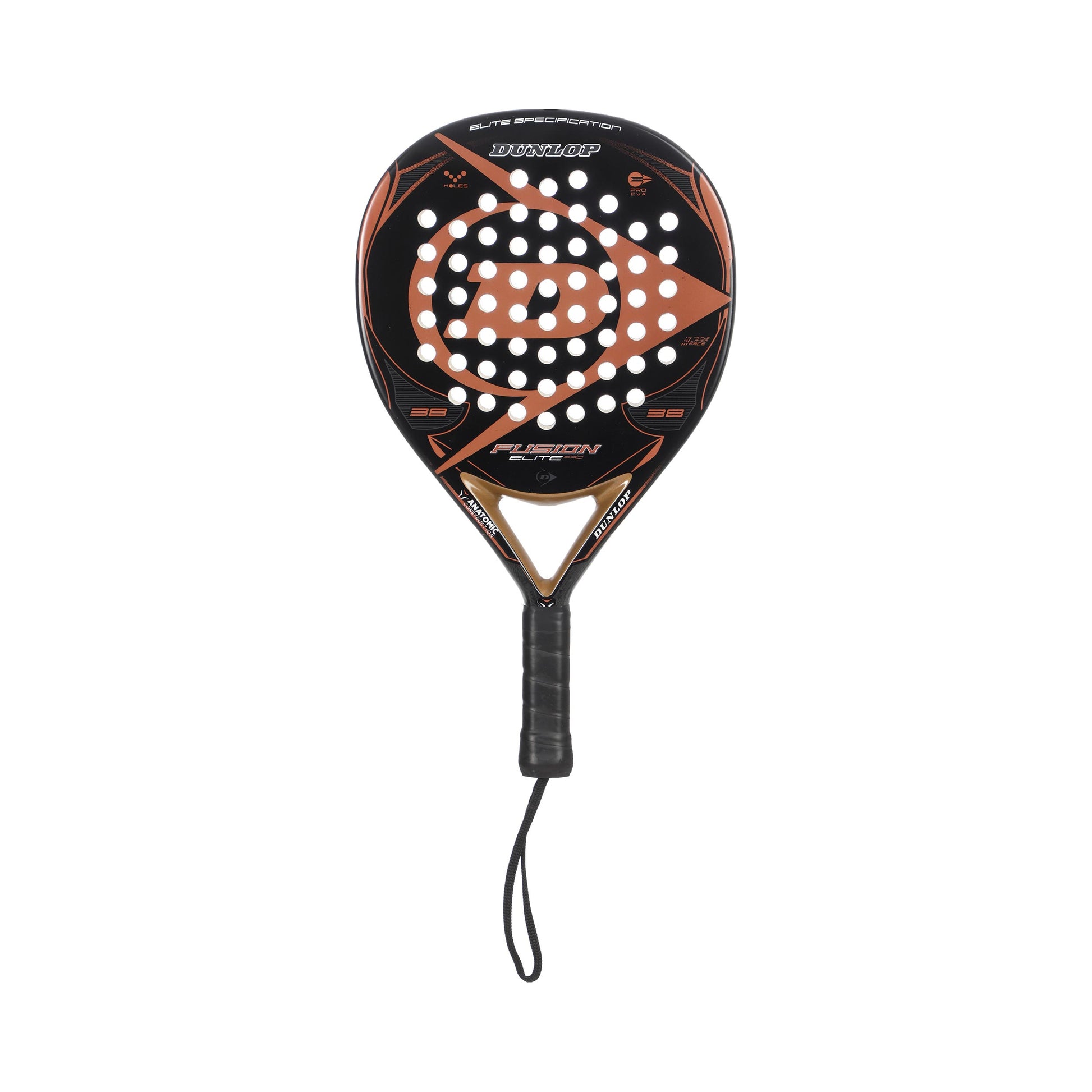 Dunlop Fusion Elite Pro Padelketcher