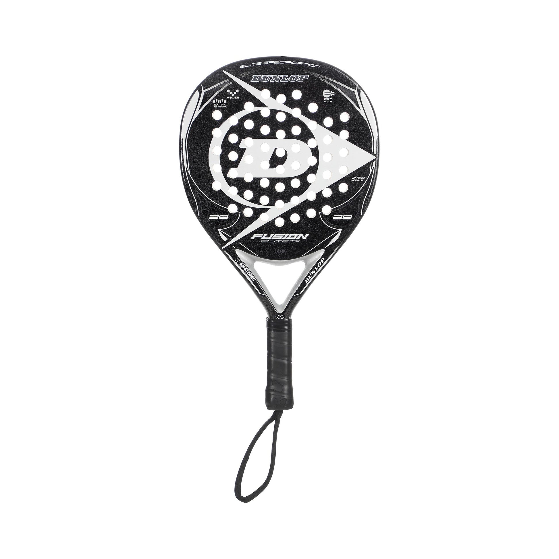 Dunlop Fusion Elite Pro Padelketcher