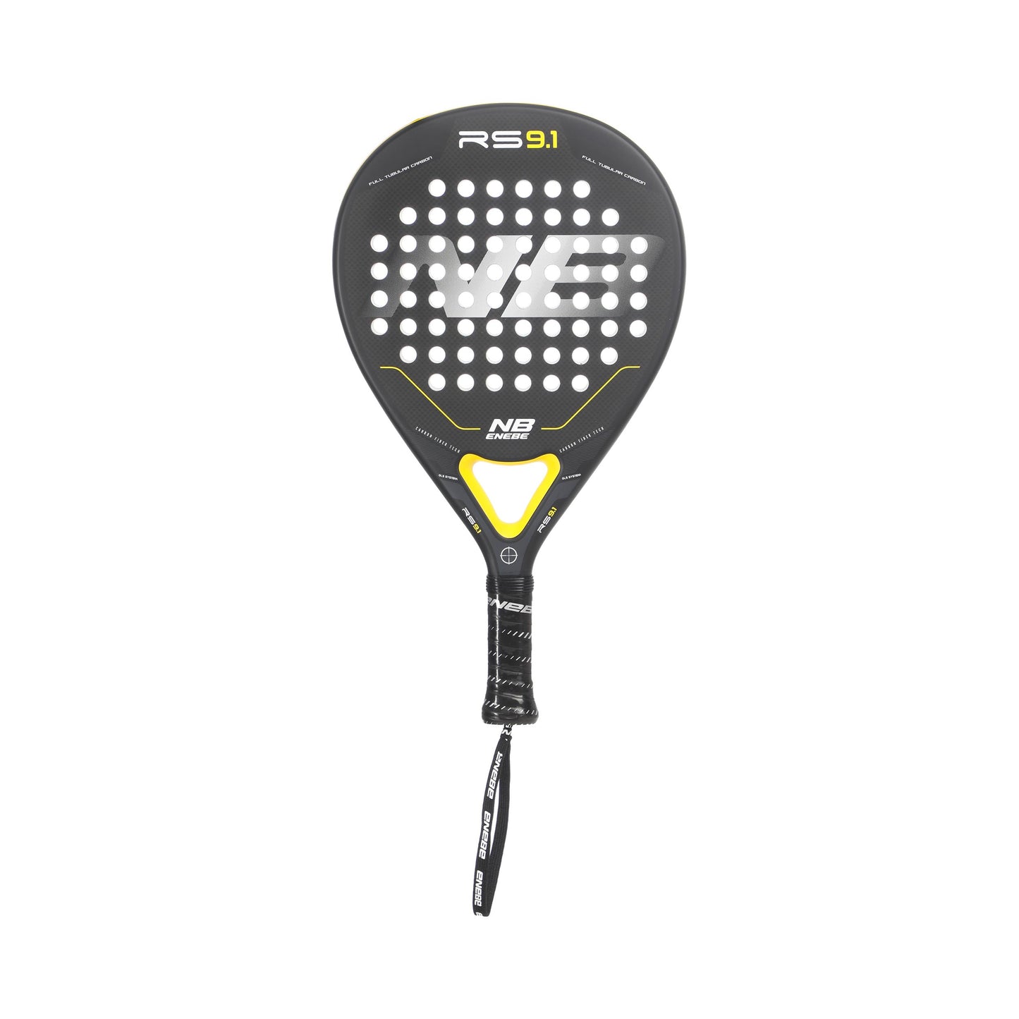 Enebe Full Tubular Carbon Padelketcher