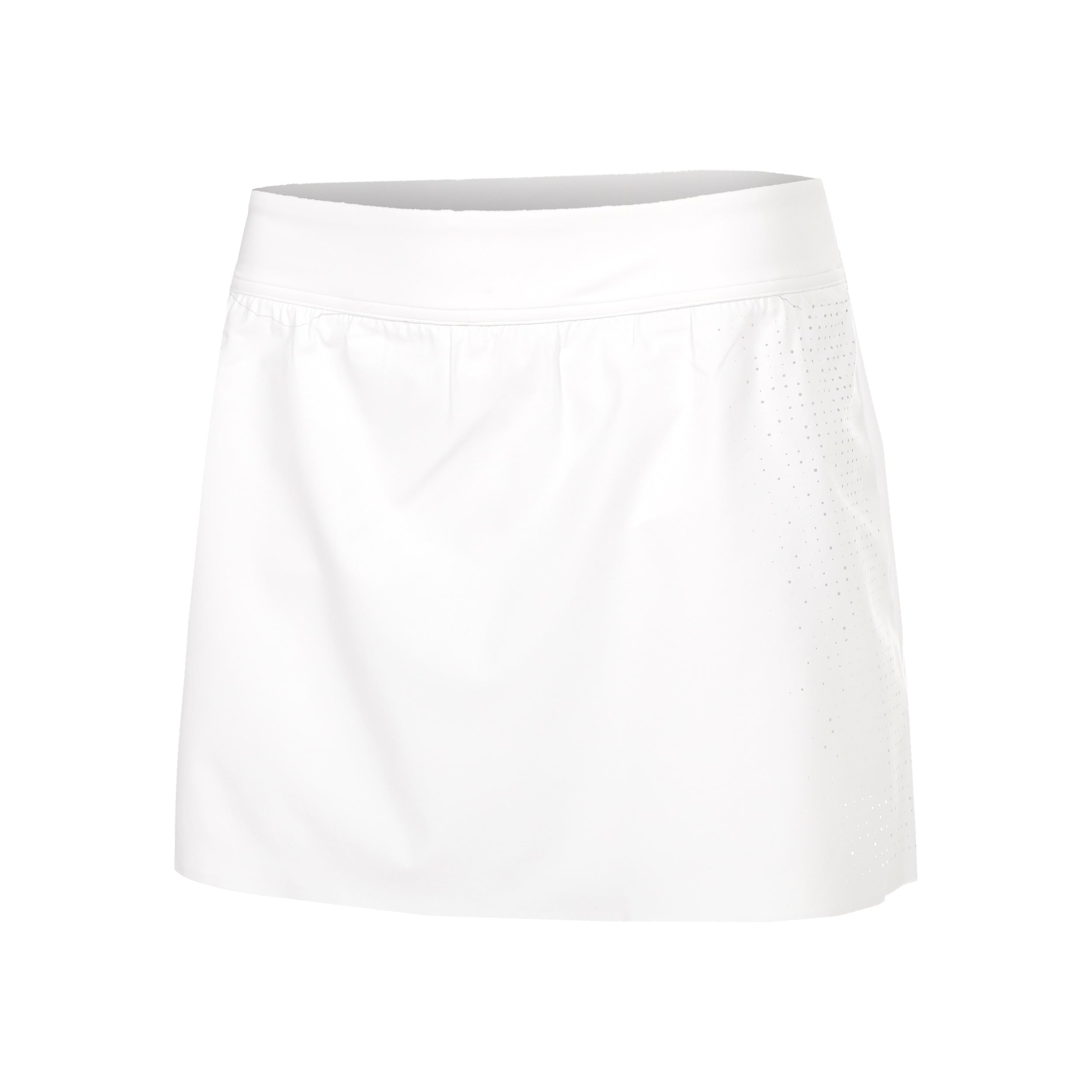 On Court Skirt Split LDN Nederdel Damer - hvid