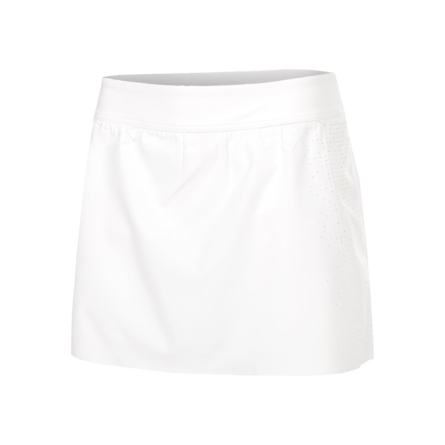 On Court Skirt Split LDN Nederdel Damer - hvid