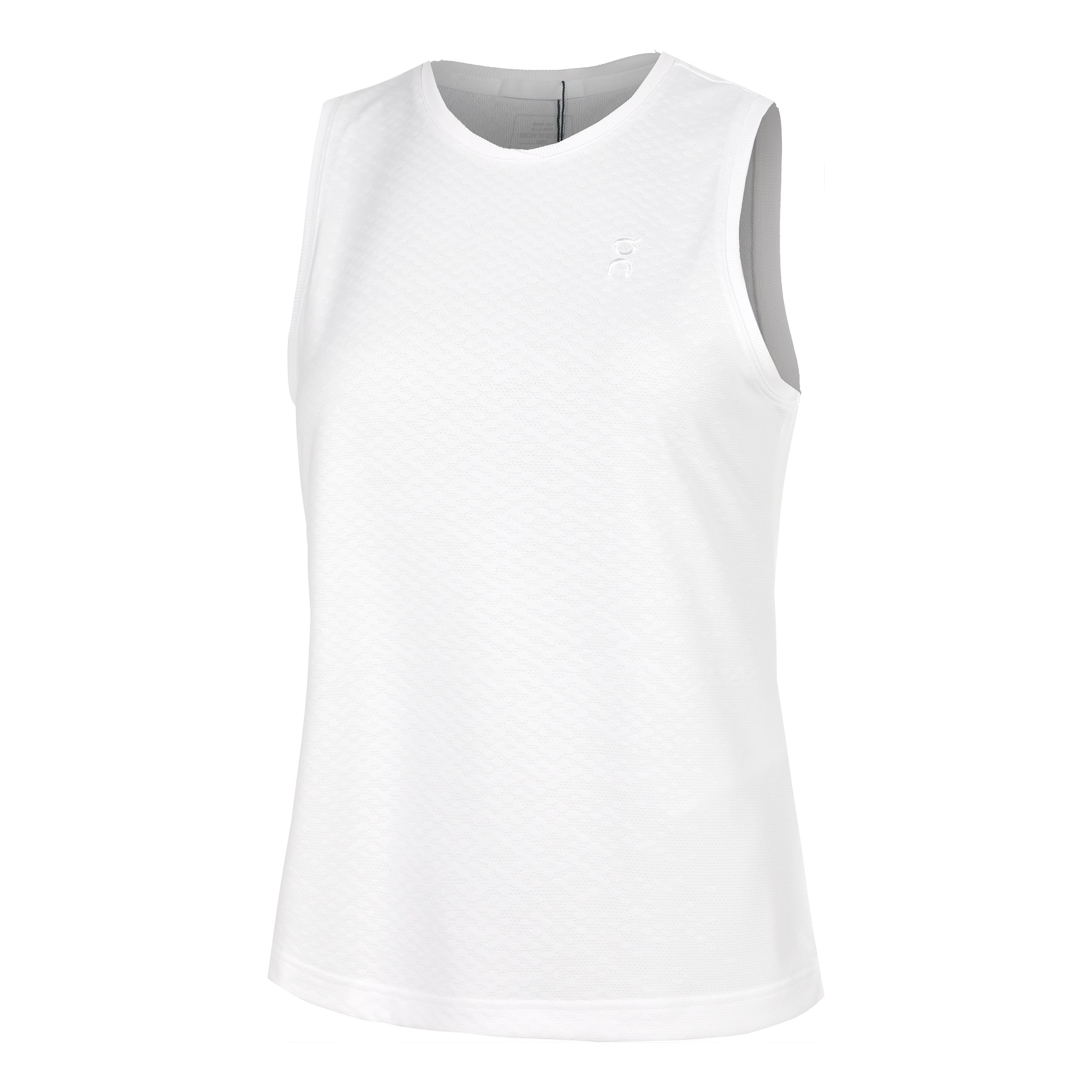 On Court Tank Edit LDN Tanktop Damer - hvid