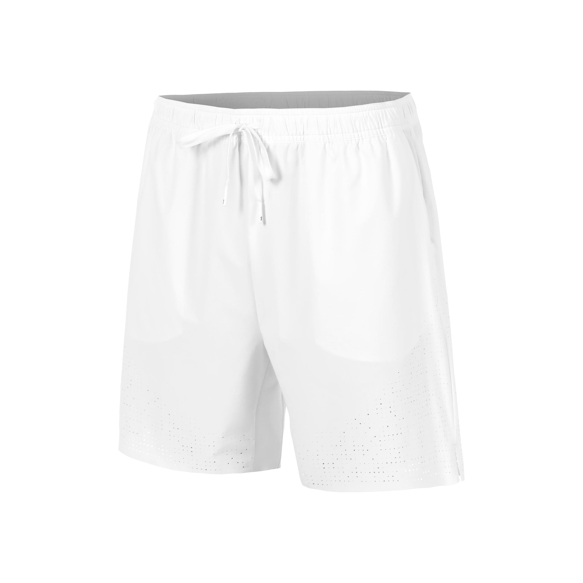 On 7" Court Shorts LDN Shorts Herrer - hvid
