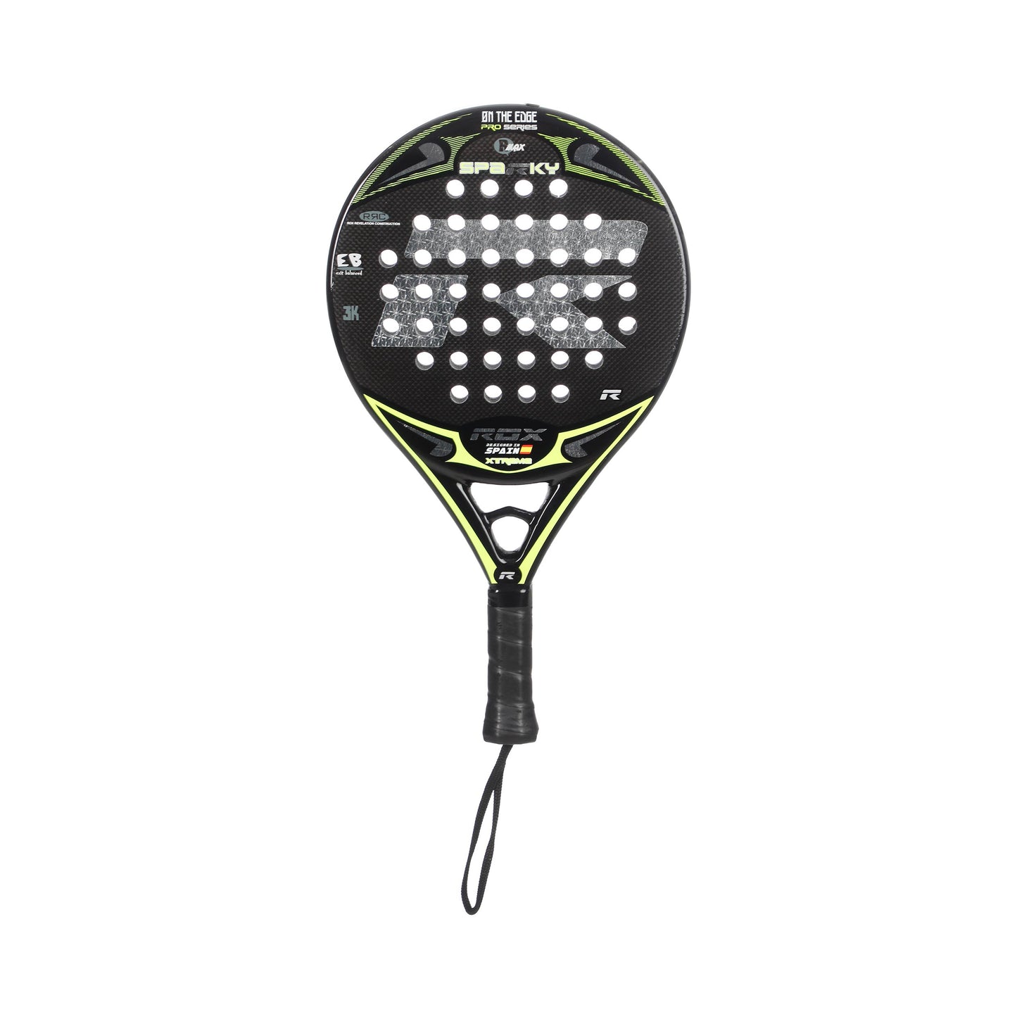 Rox R-Sparky Amarillo Padelketcher