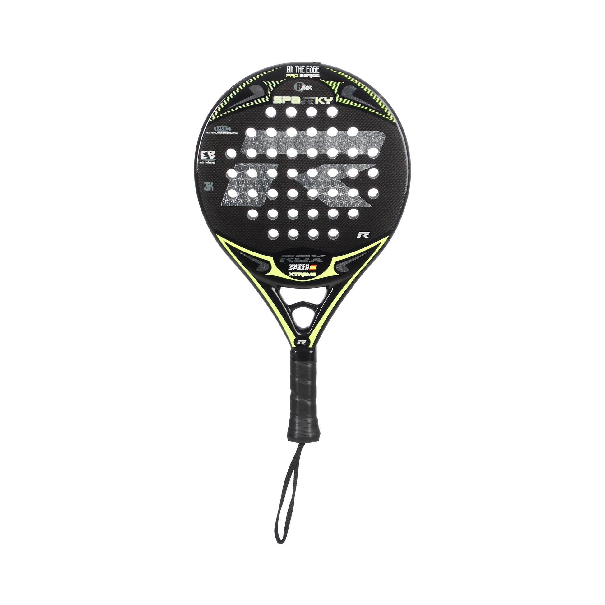 Rox R-Sparky Amarillo Padelketcher