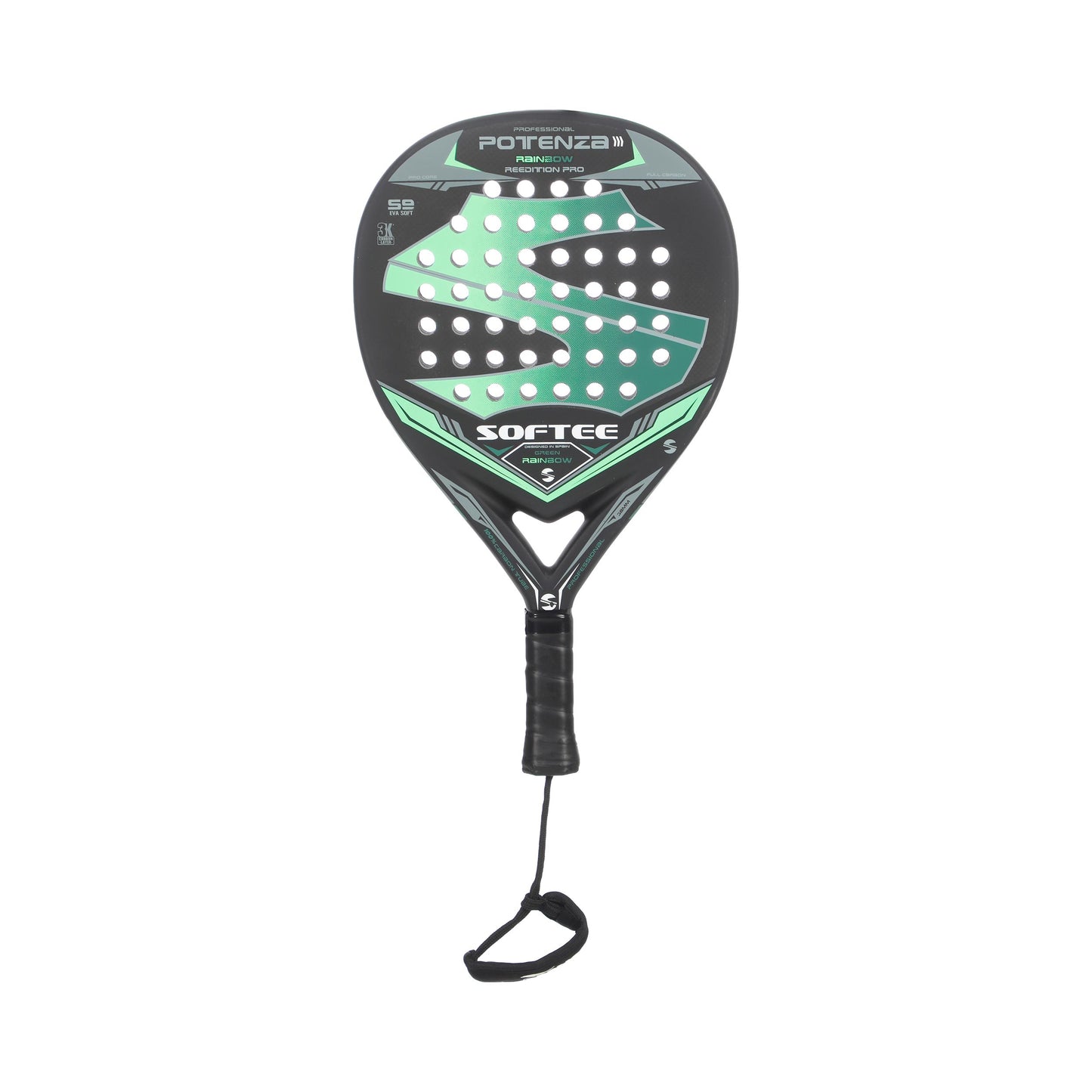Softee Potenza Rainbow   Padelketcher