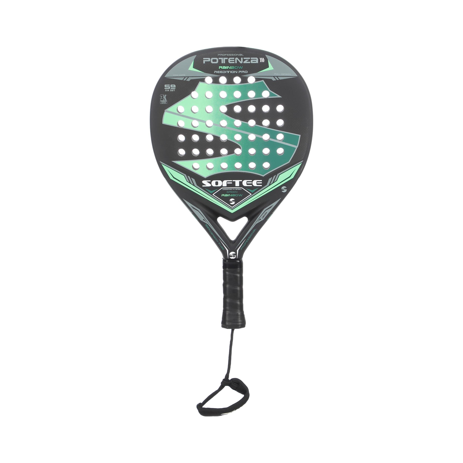 Softee Potenza Rainbow   Padelketcher