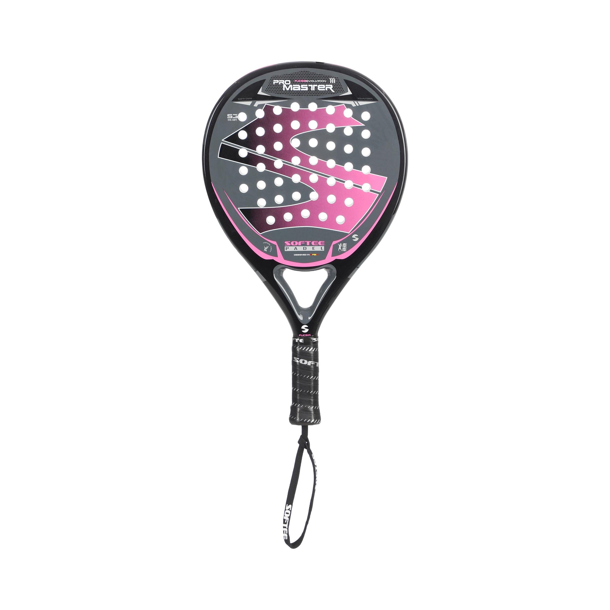 Softee Pro Master Evolution  Padelketcher