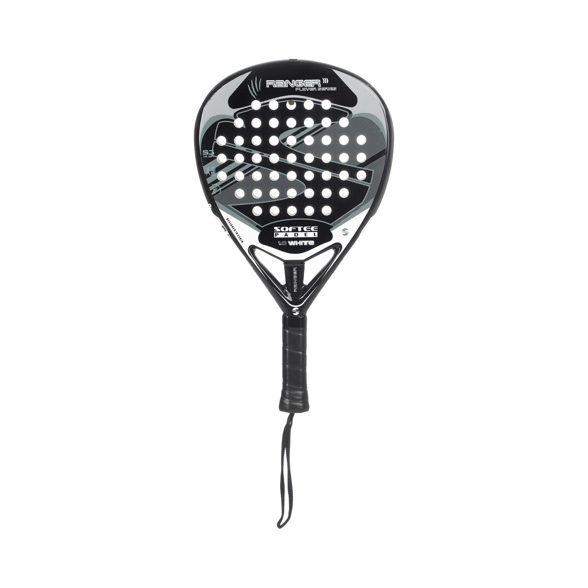Softee Ranger   Padelketcher