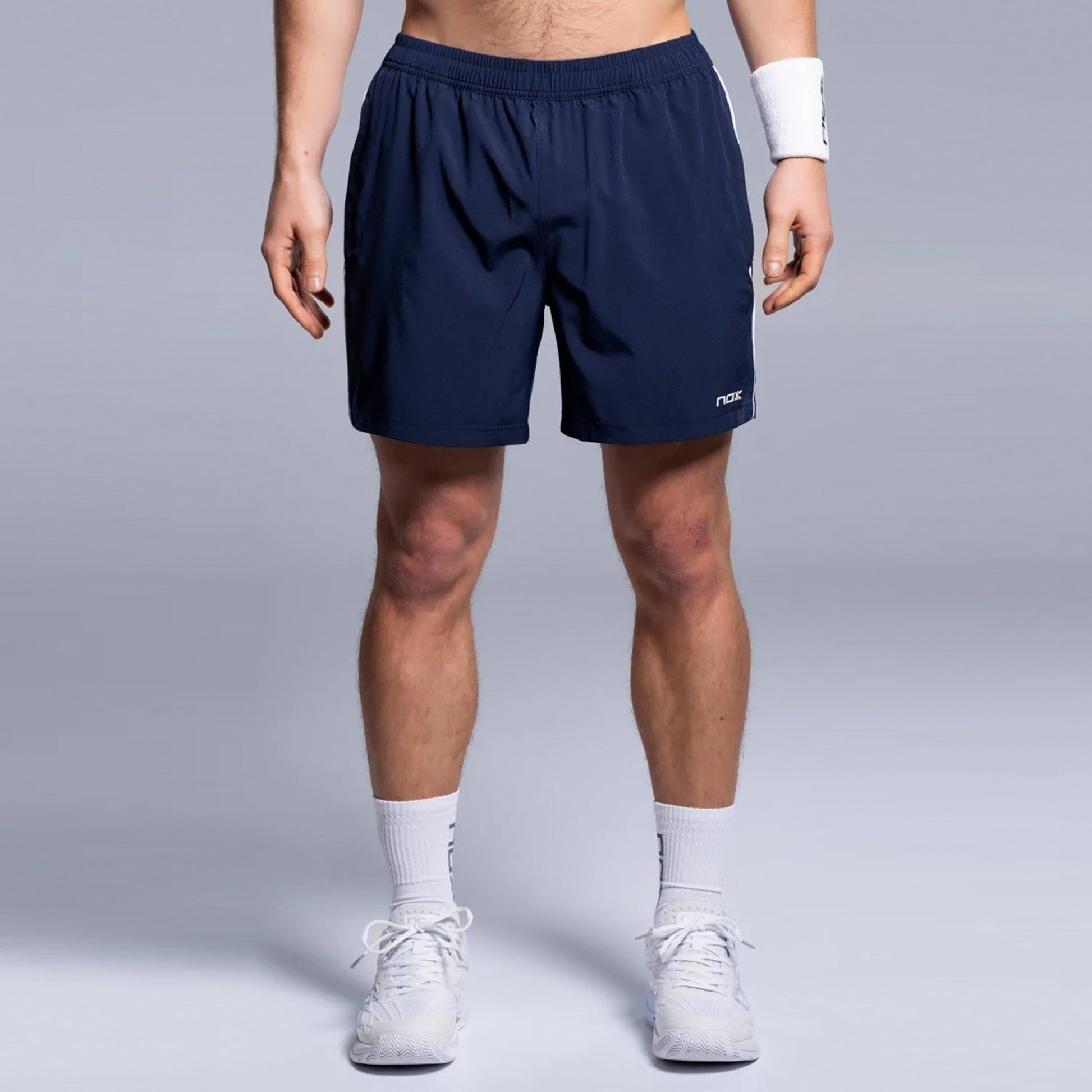 NOX Team Shorts Herrer - mørkeblå