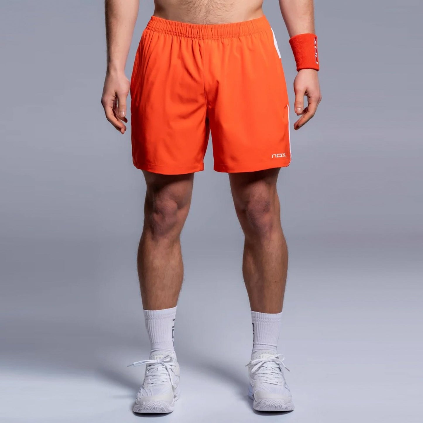 NOX Team Shorts Herrer - rød