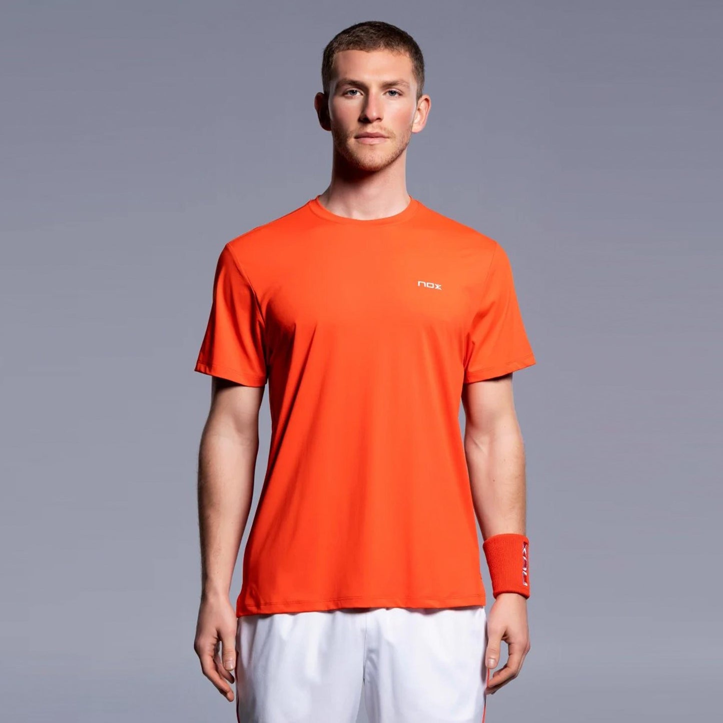 NOX Team T-shirt Herrer - rød