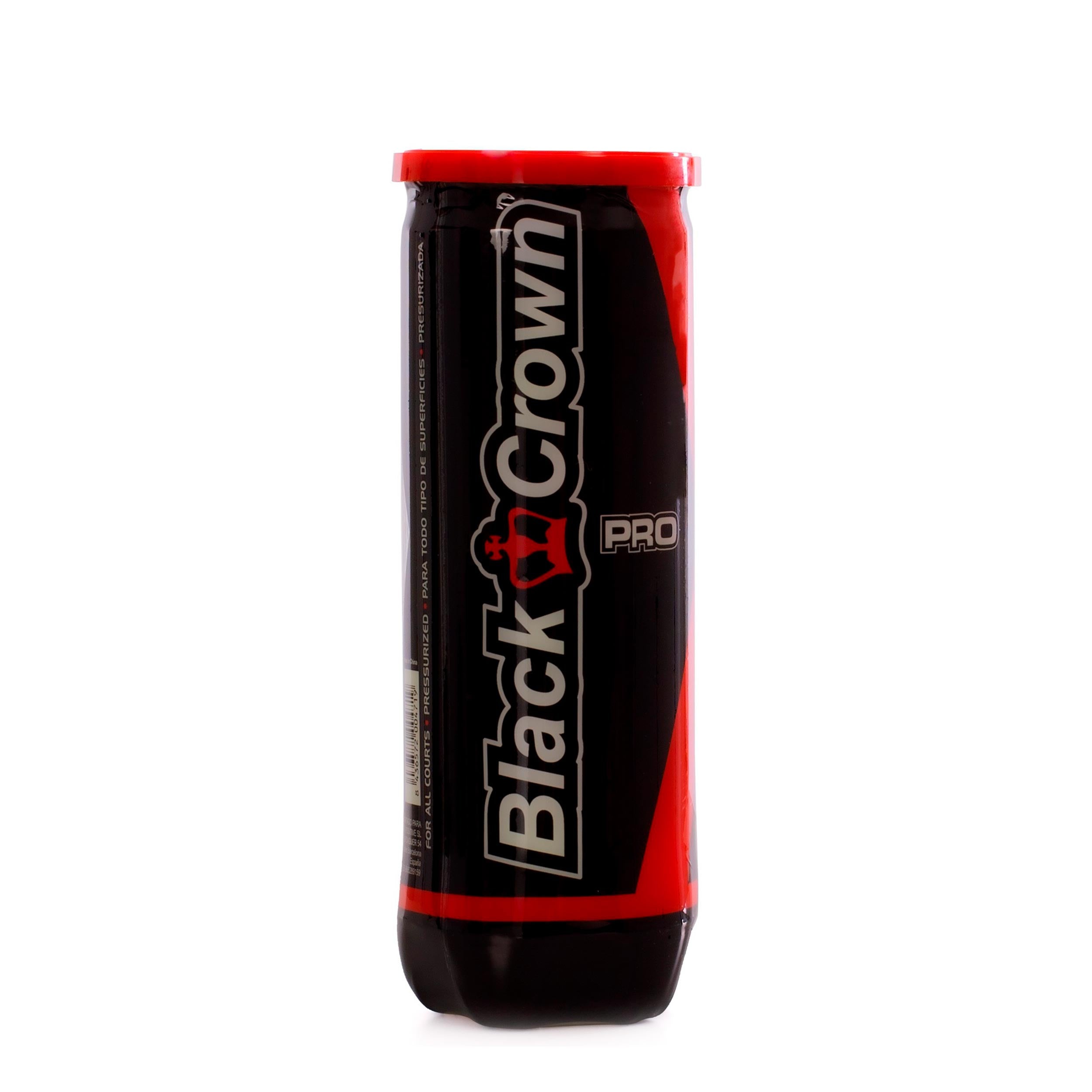 Black Crown Pro Dåse med 3