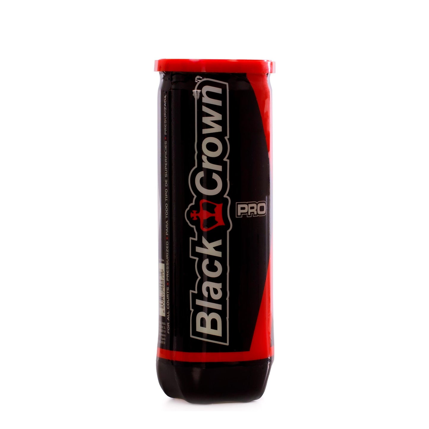 Black Crown Pro Dåse med 3