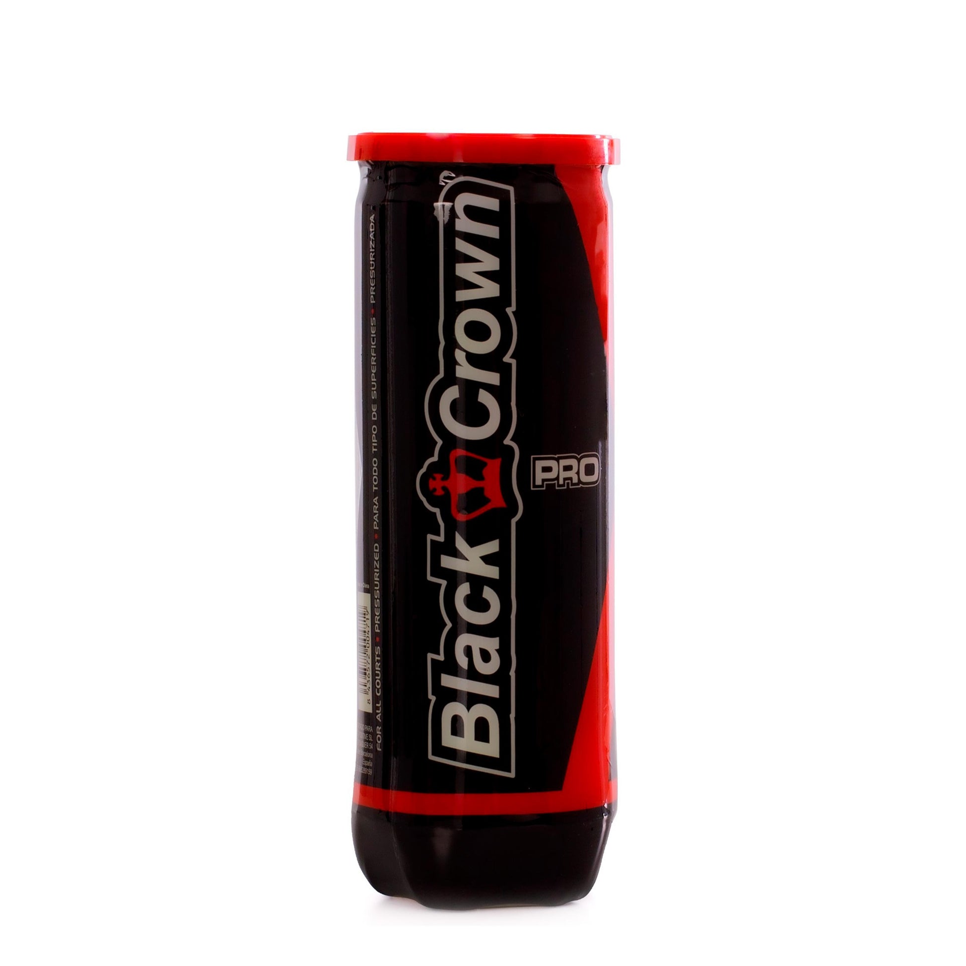 Black Crown Pro Dåse med 3