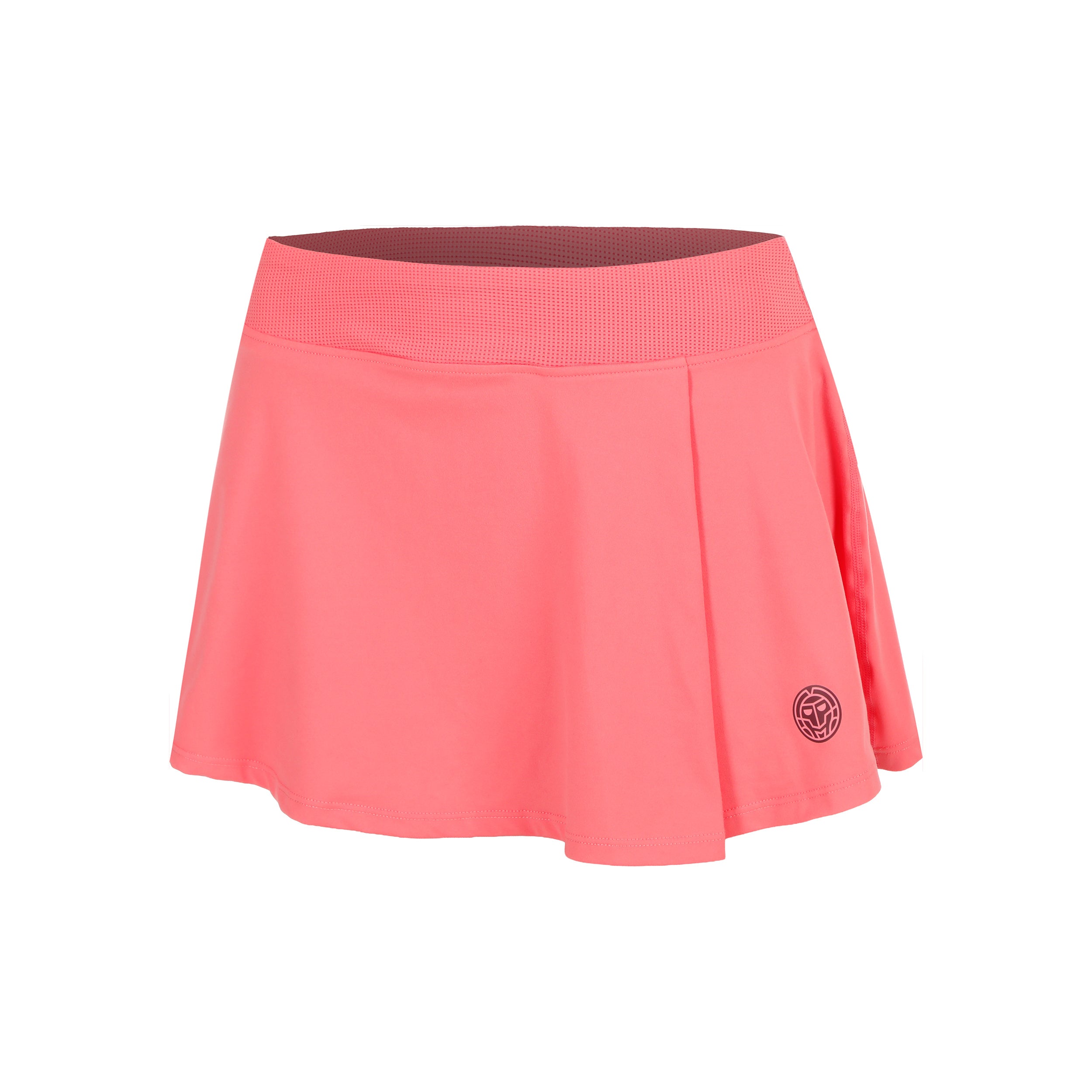 BIDI BADU Freeze Out Wavy  Nederdel Damer - pink
