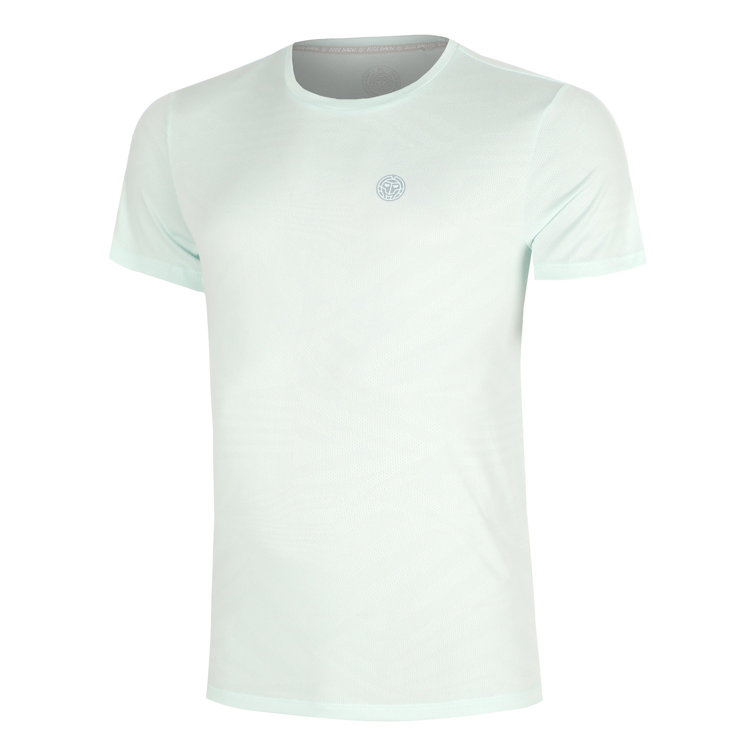 BIDI BADU Freeze Out Structured T-shirt Herrer - mint