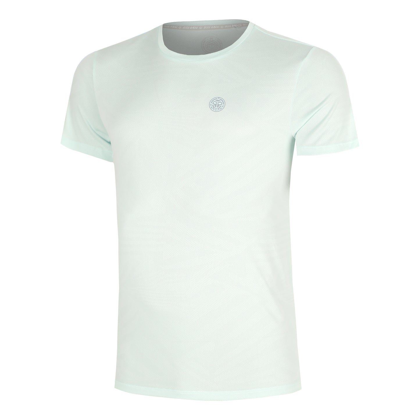 BIDI BADU Freeze Out Structured T-shirt Herrer - mint